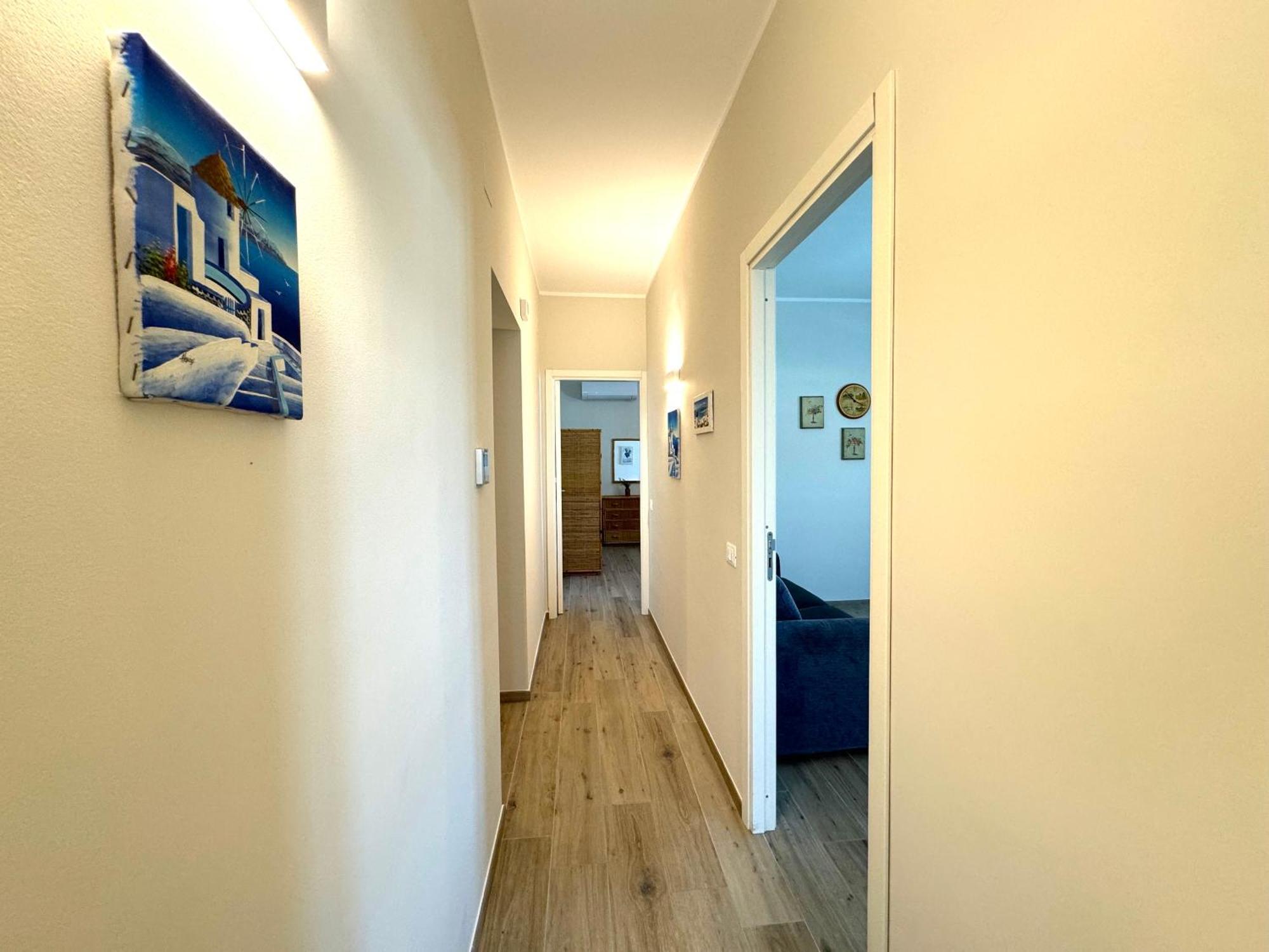 Appartamento Casa di Mami Capaci Esterno foto