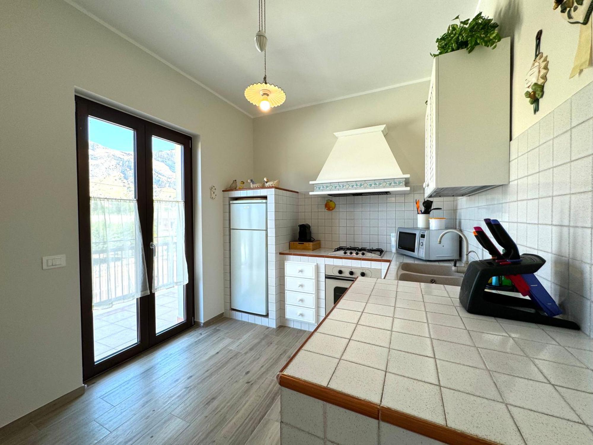 Appartamento Casa di Mami Capaci Esterno foto