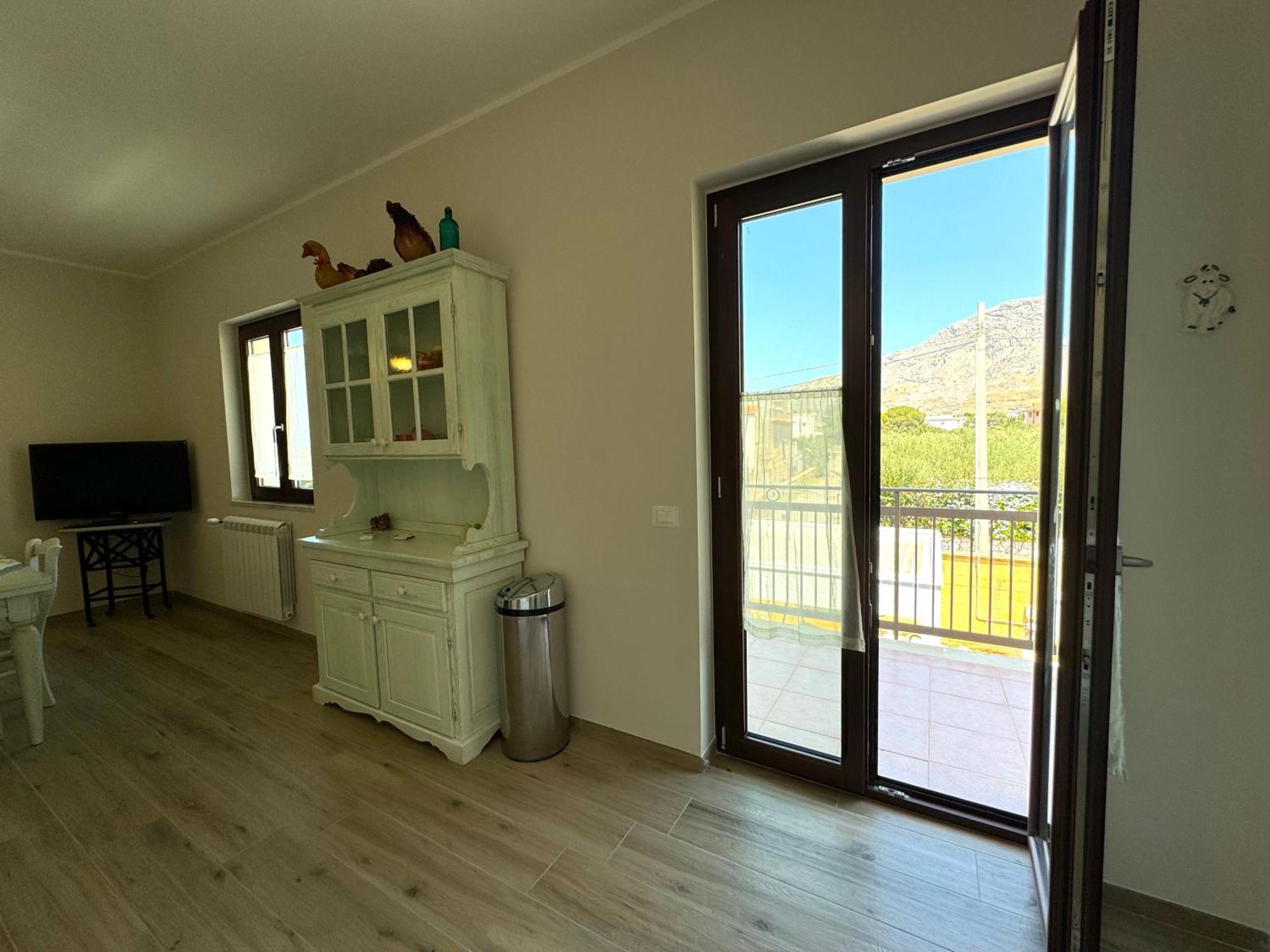 Appartamento Casa di Mami Capaci Esterno foto