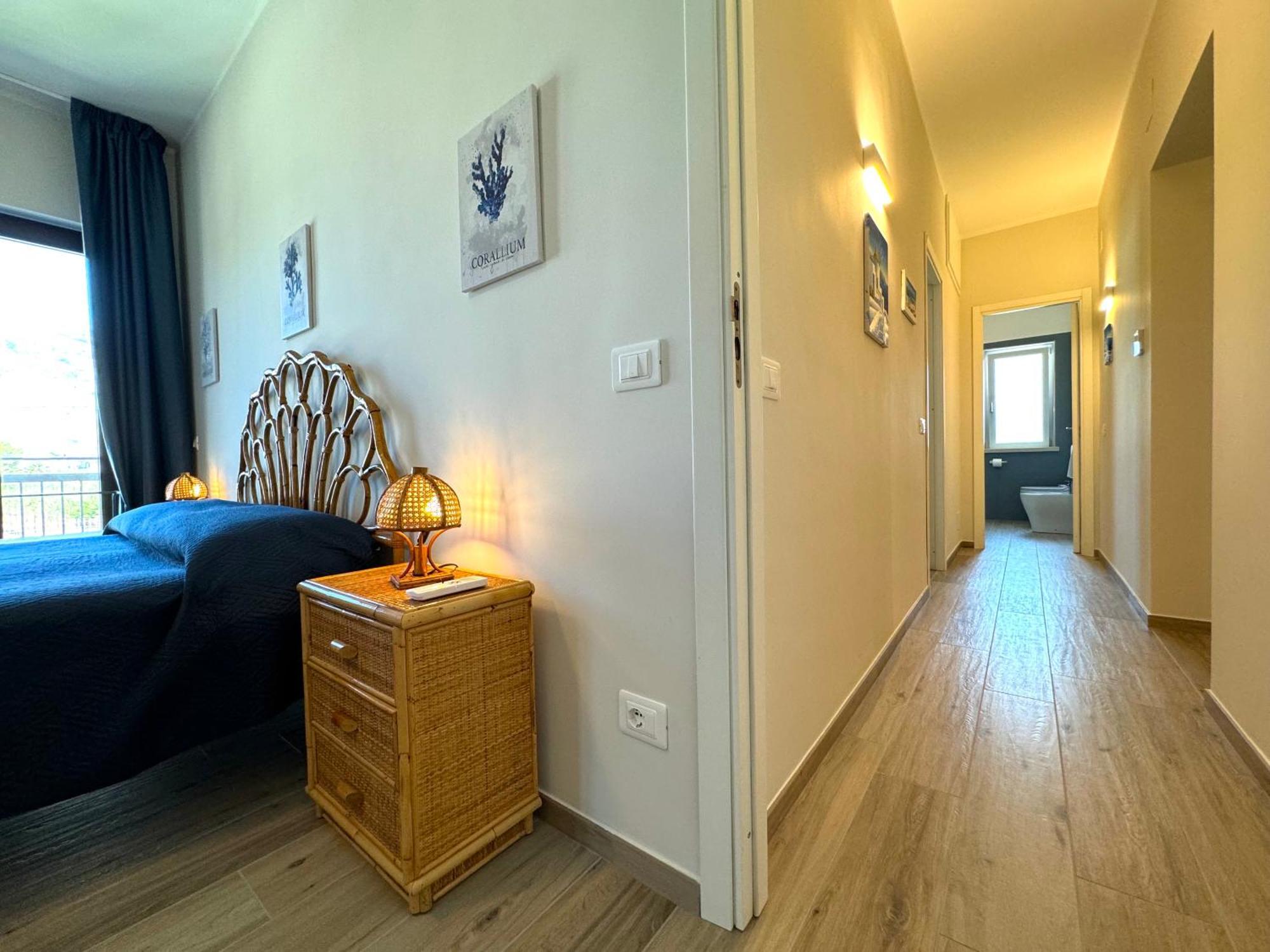 Appartamento Casa di Mami Capaci Esterno foto