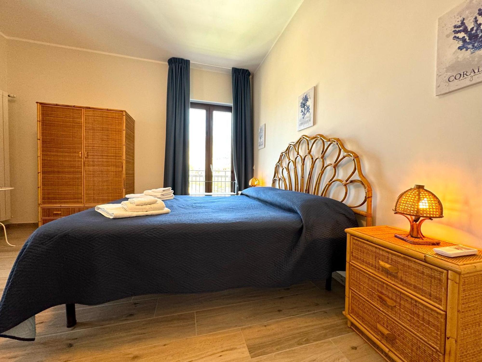 Appartamento Casa di Mami Capaci Esterno foto