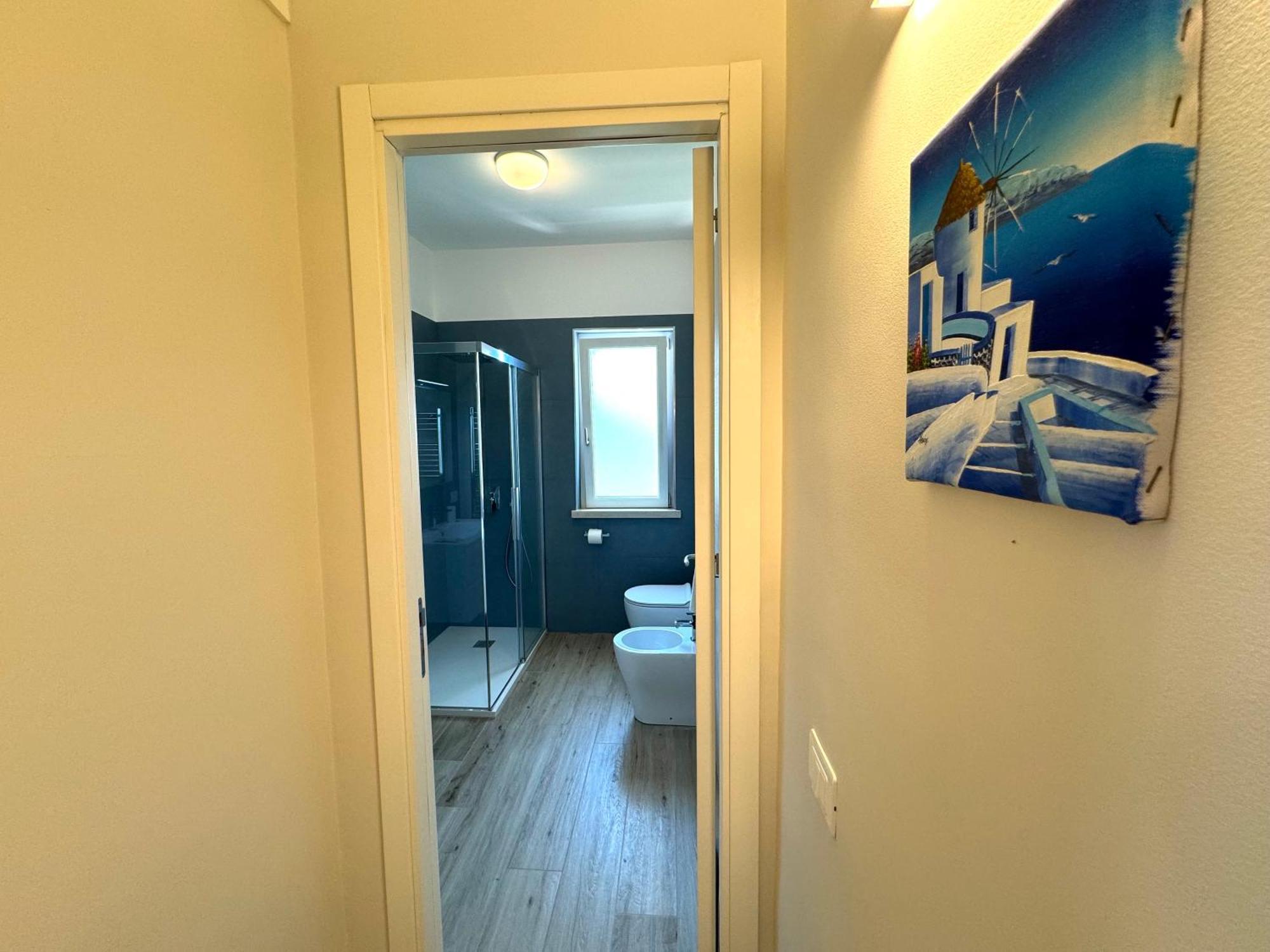 Appartamento Casa di Mami Capaci Esterno foto