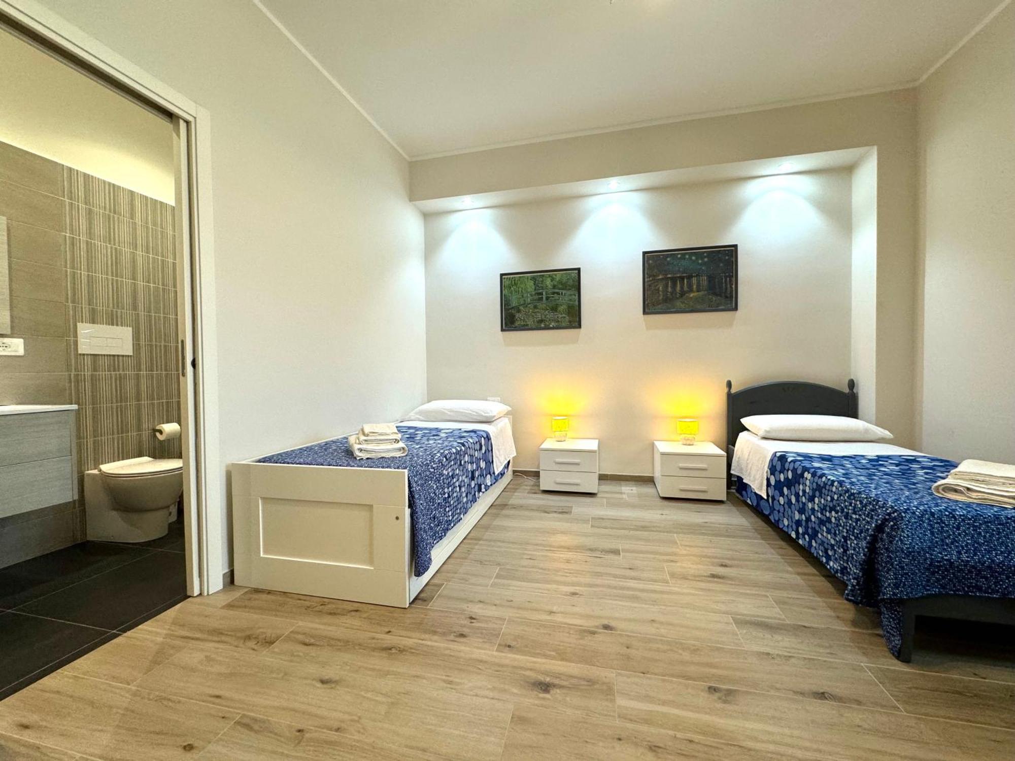 Appartamento Casa di Mami Capaci Esterno foto
