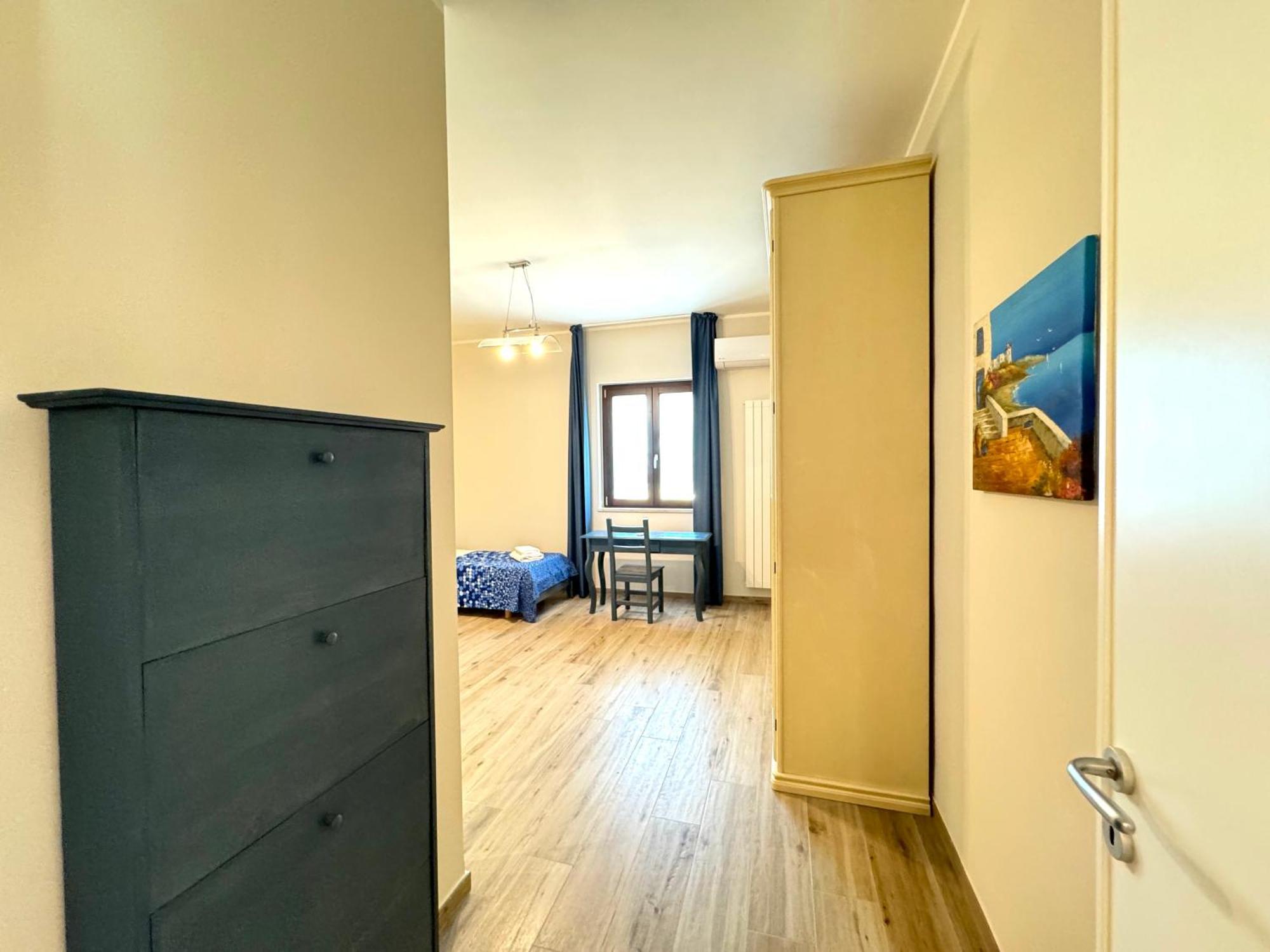 Appartamento Casa di Mami Capaci Esterno foto