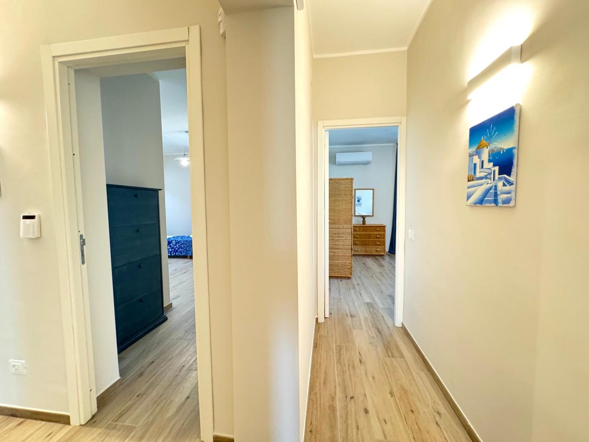Appartamento Casa di Mami Capaci Esterno foto