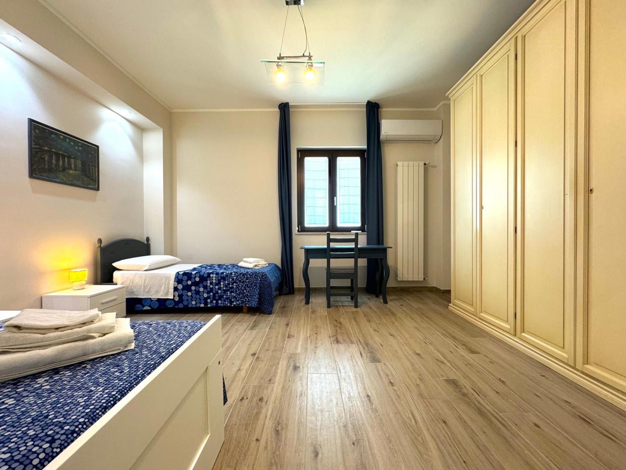 Appartamento Casa di Mami Capaci Esterno foto
