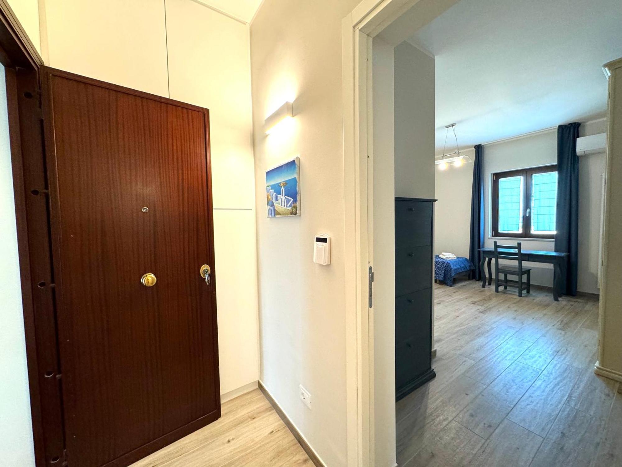 Appartamento Casa di Mami Capaci Esterno foto