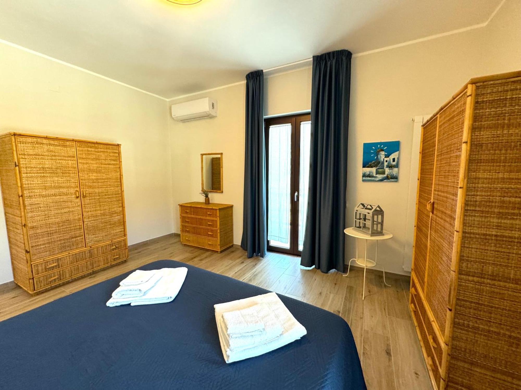 Appartamento Casa di Mami Capaci Esterno foto