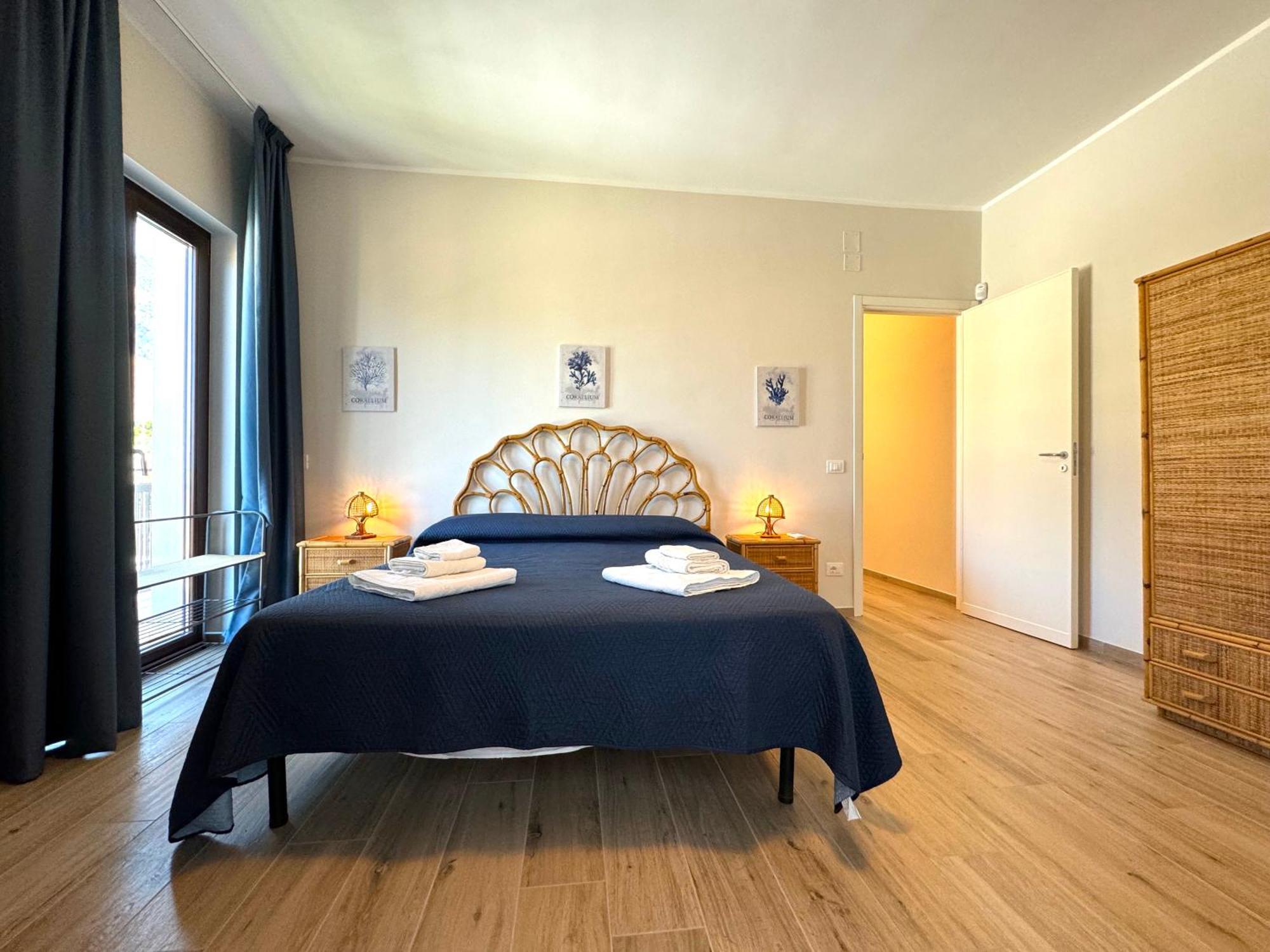 Appartamento Casa di Mami Capaci Esterno foto