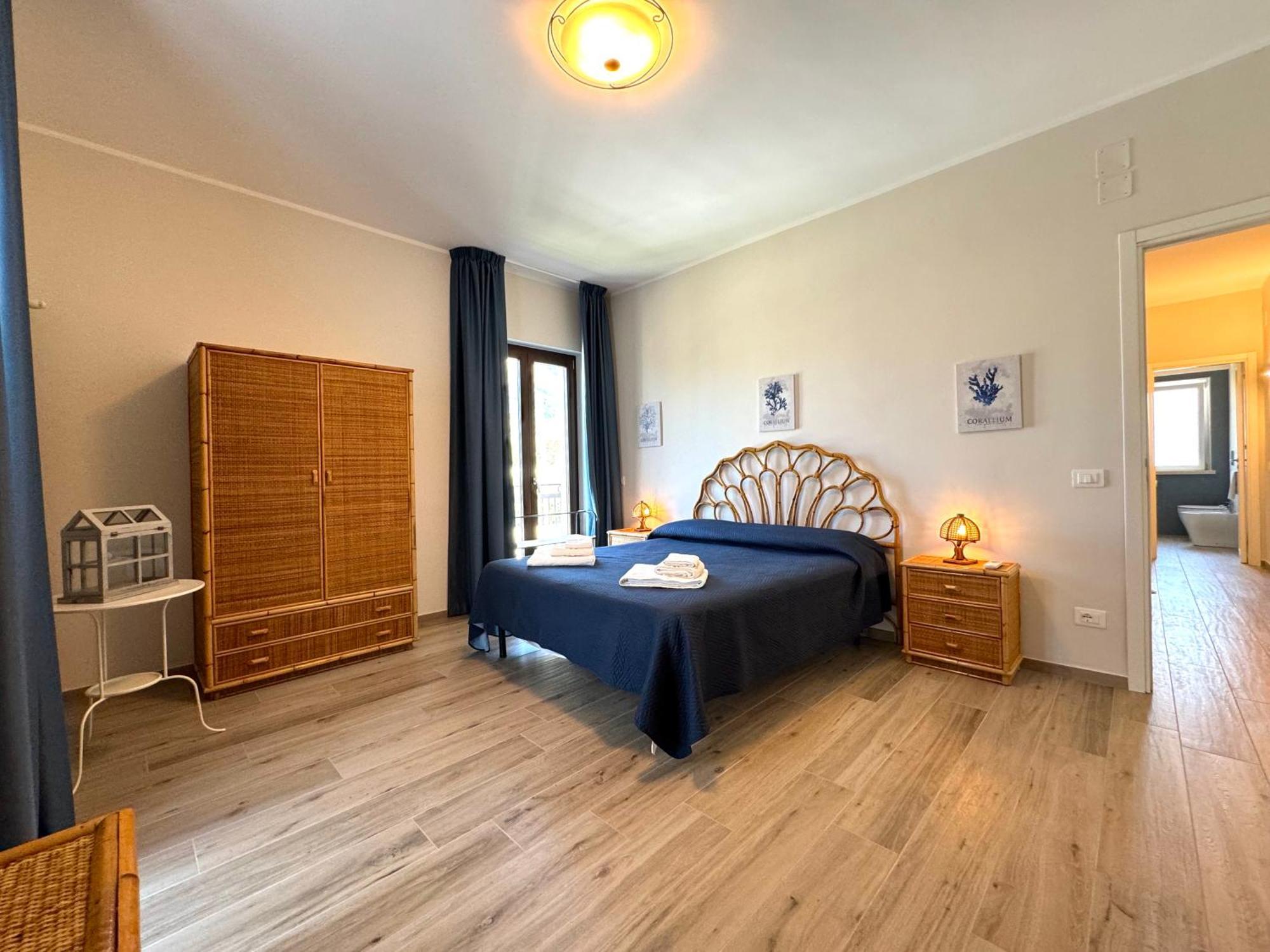Appartamento Casa di Mami Capaci Esterno foto