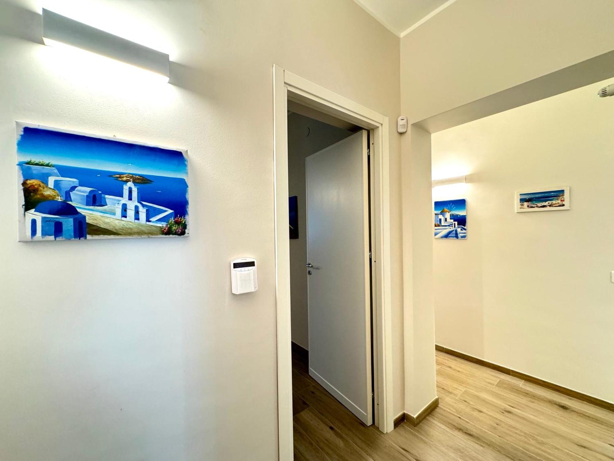 Appartamento Casa di Mami Capaci Esterno foto