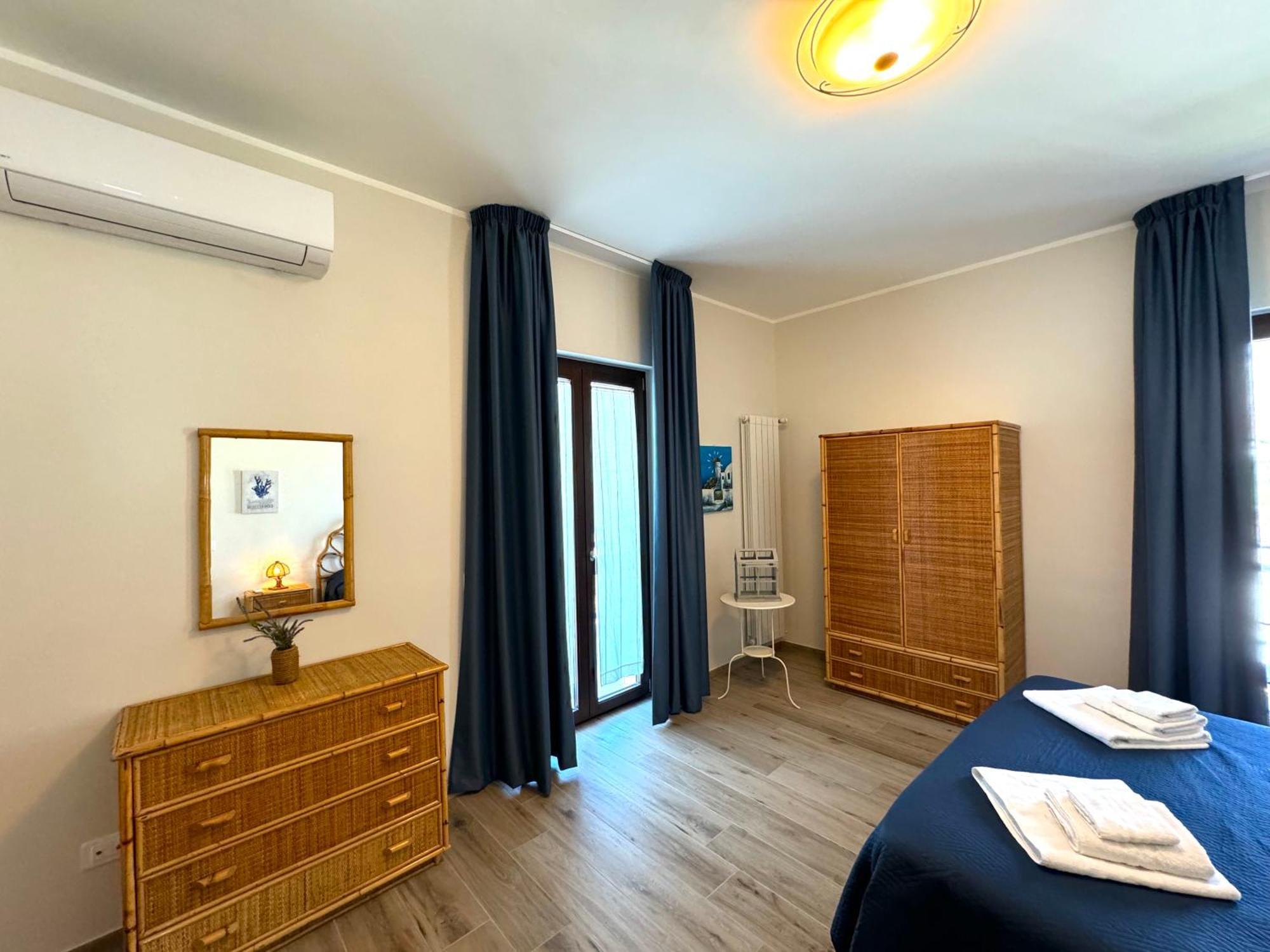 Appartamento Casa di Mami Capaci Esterno foto