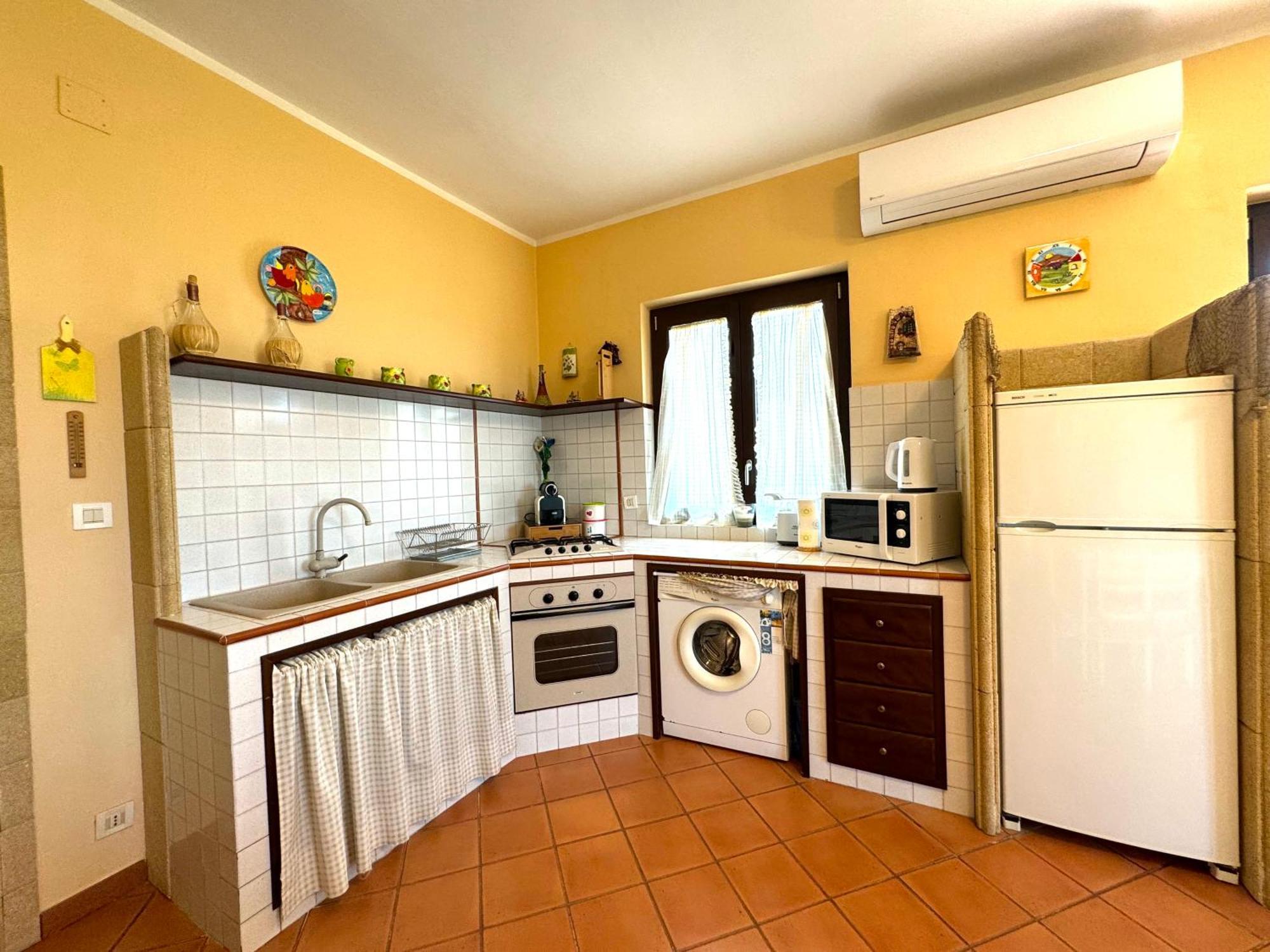 Appartamento Casa di Mami Capaci Esterno foto
