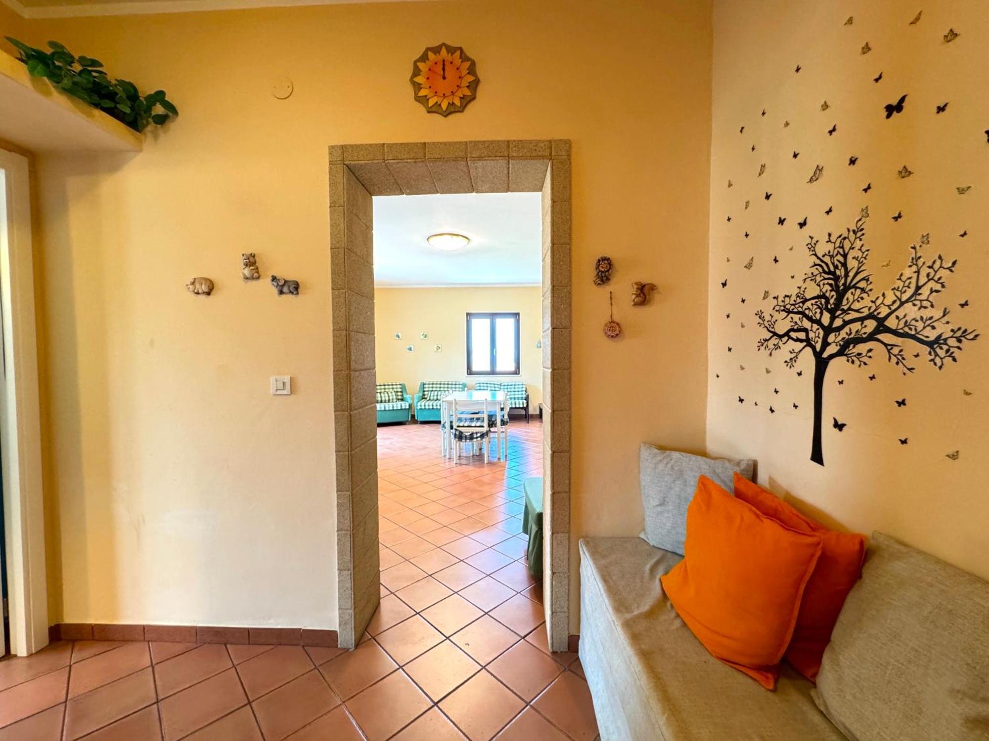 Appartamento Casa di Mami Capaci Esterno foto