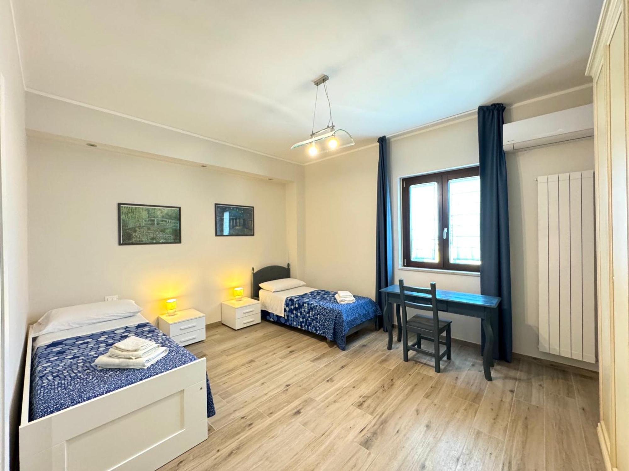 Appartamento Casa di Mami Capaci Esterno foto