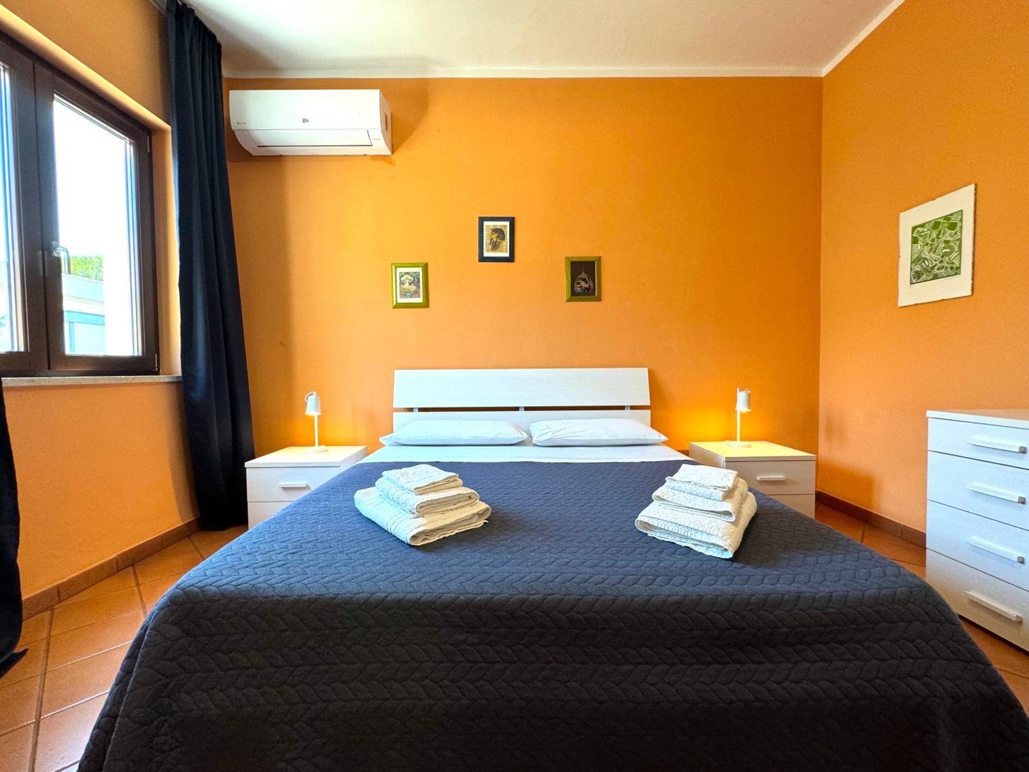 Appartamento Casa di Mami Capaci Esterno foto