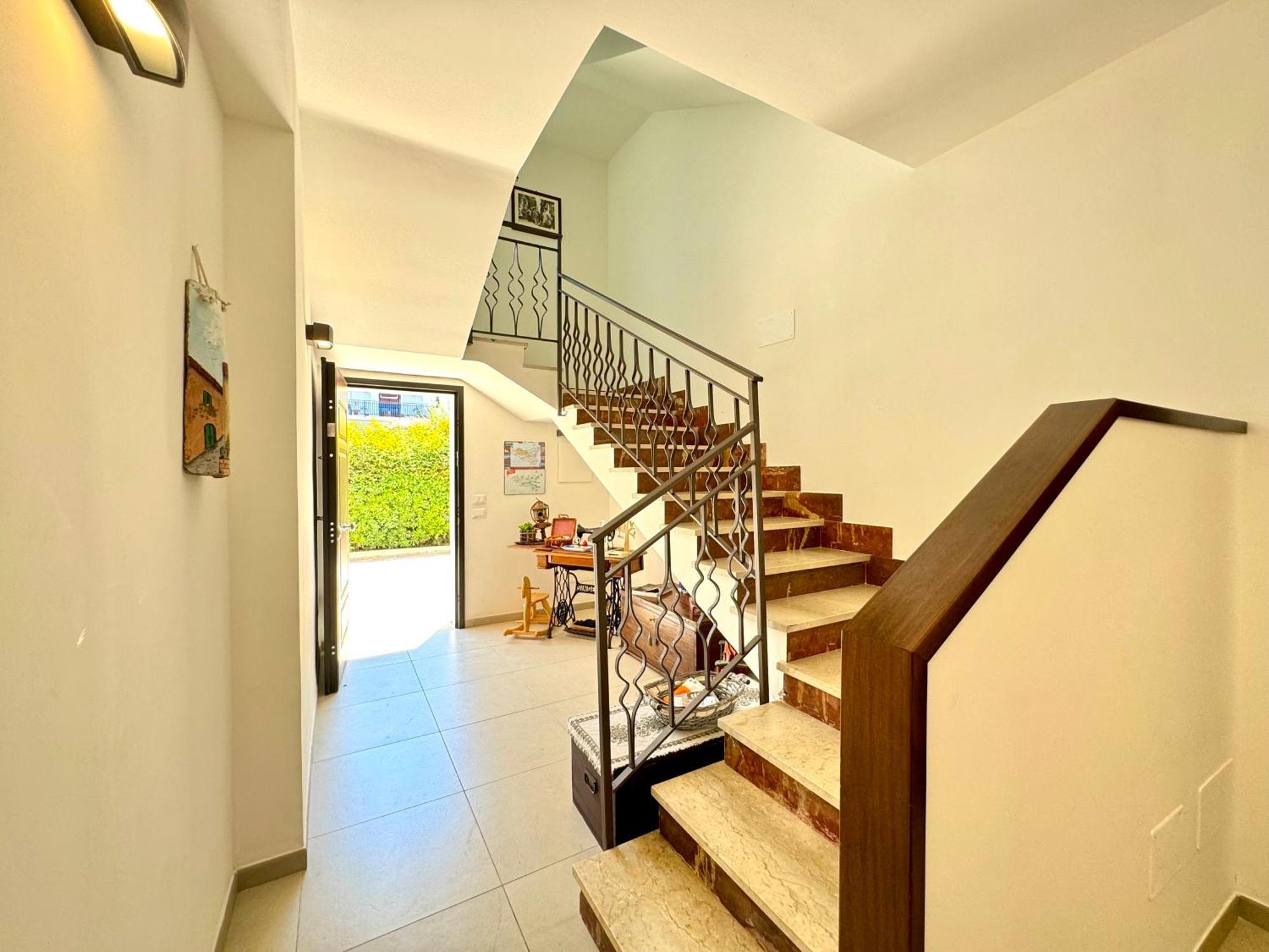Appartamento Casa di Mami Capaci Esterno foto