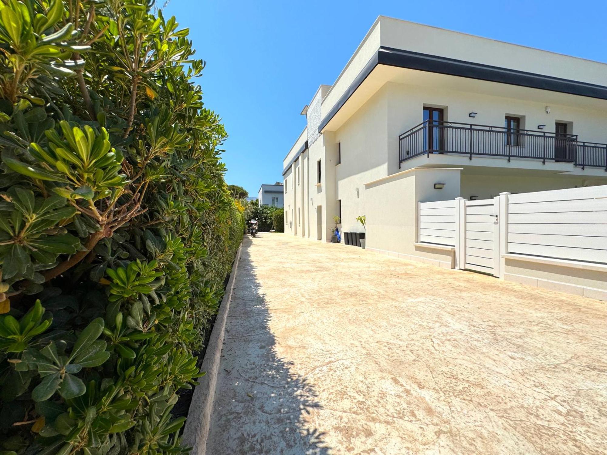 Appartamento Casa di Mami Capaci Esterno foto