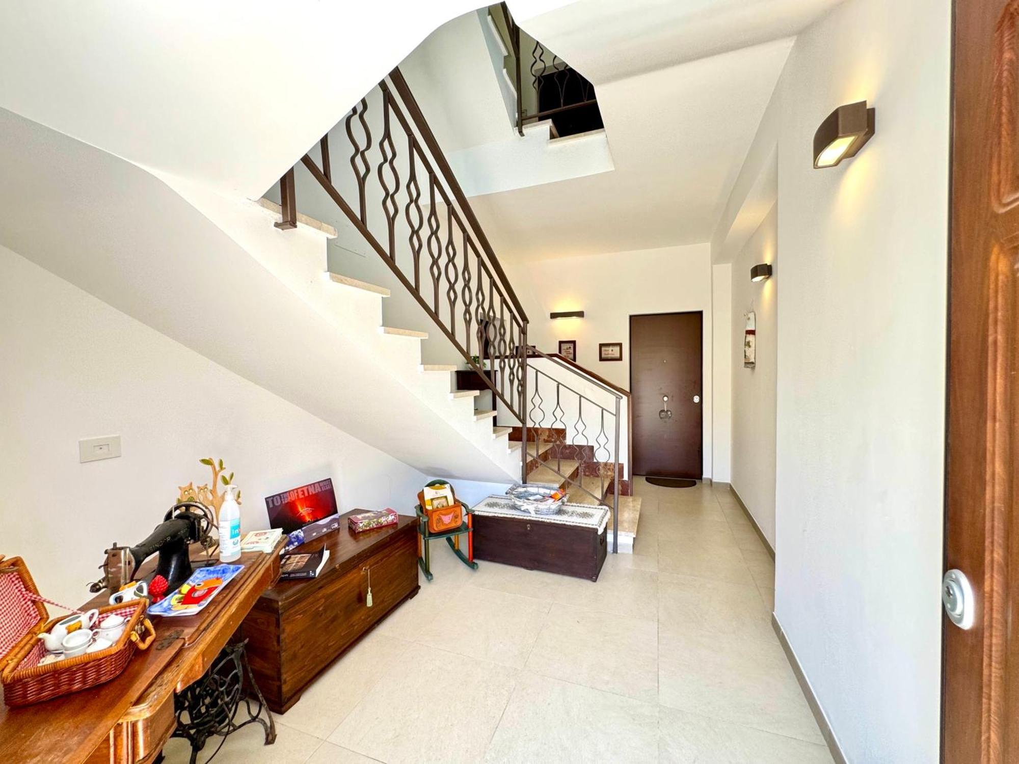 Appartamento Casa di Mami Capaci Esterno foto