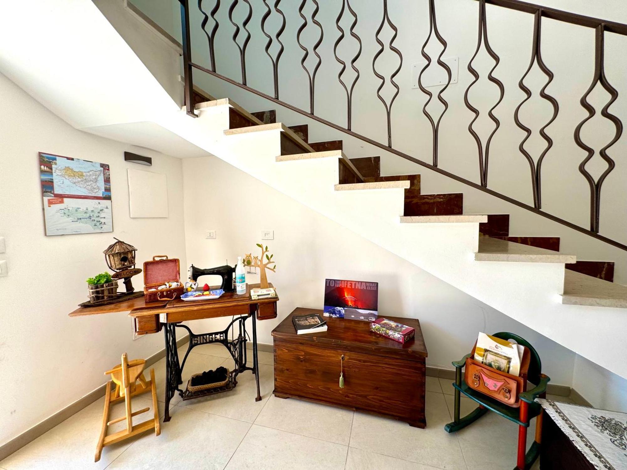 Appartamento Casa di Mami Capaci Esterno foto