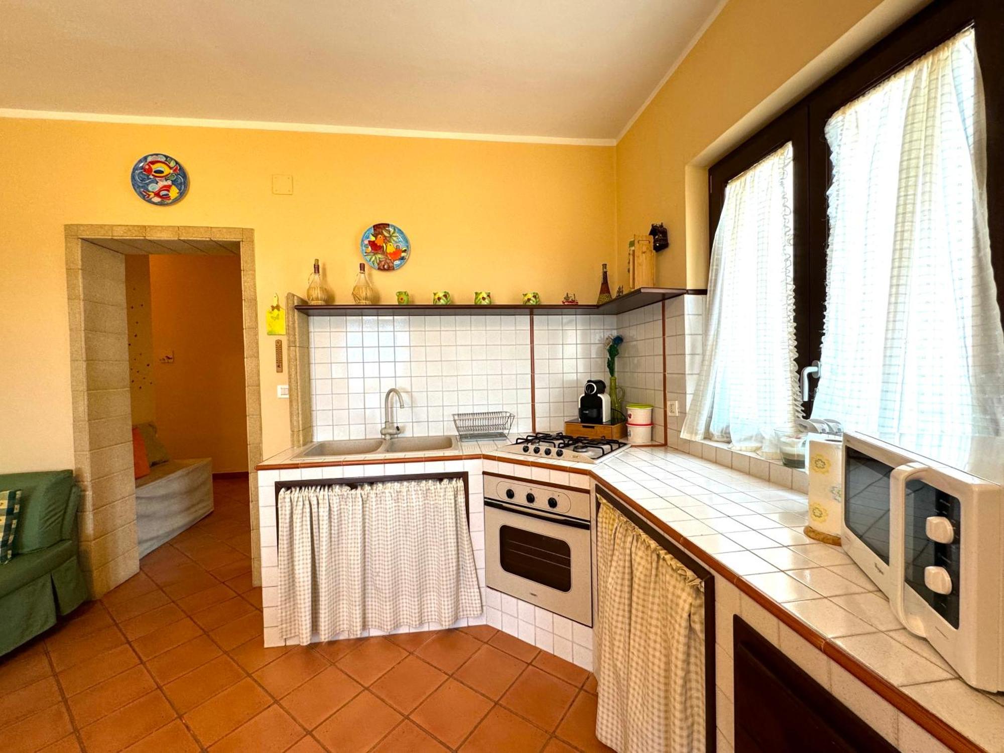 Appartamento Casa di Mami Capaci Esterno foto
