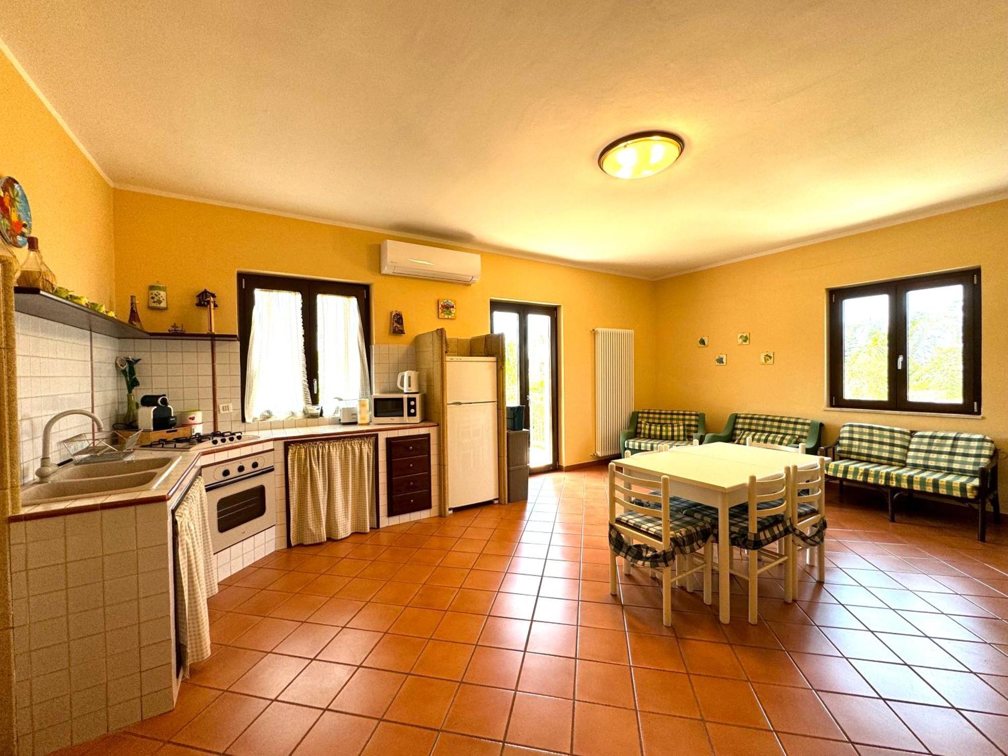 Appartamento Casa di Mami Capaci Esterno foto