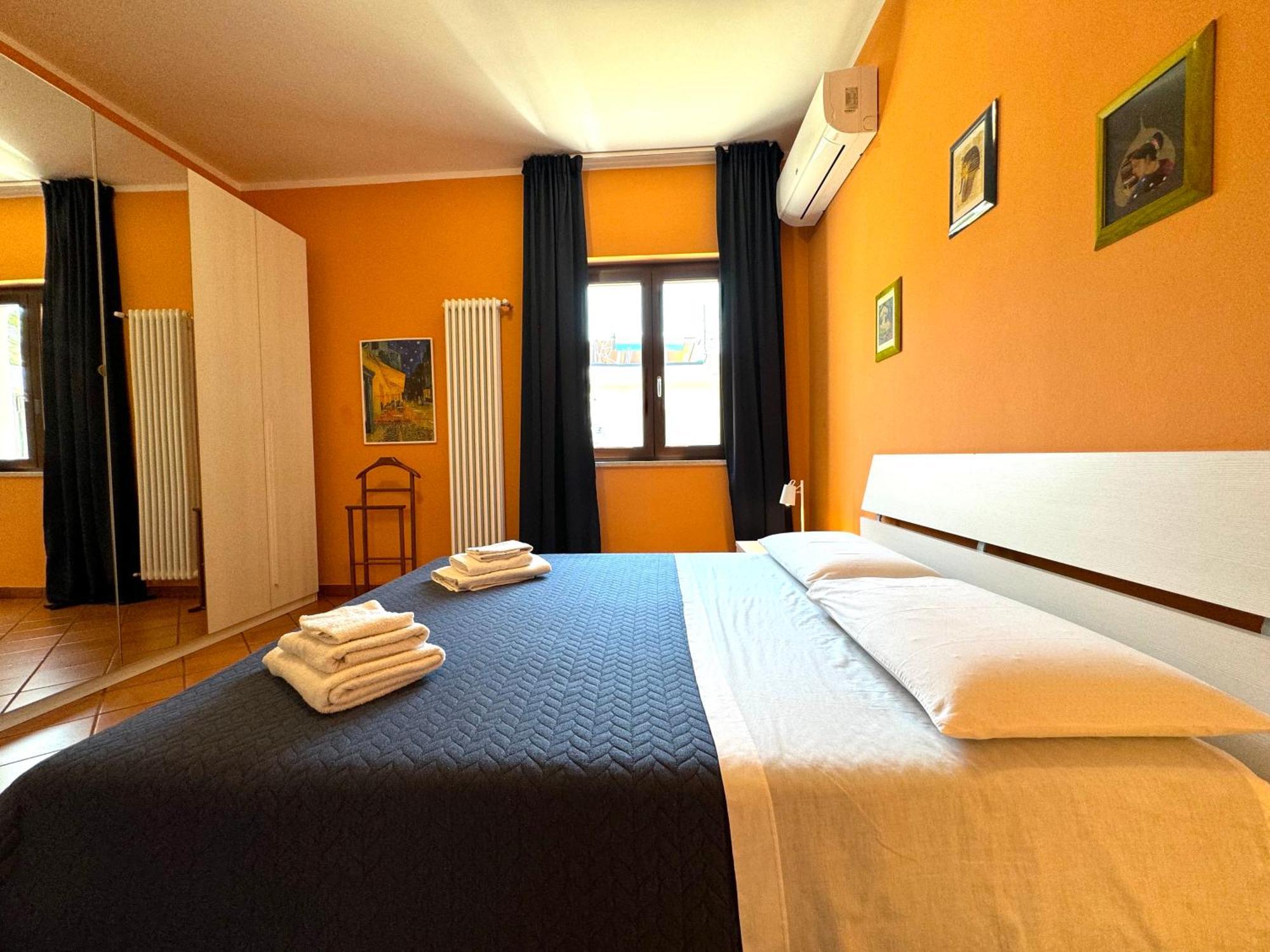 Appartamento Casa di Mami Capaci Esterno foto
