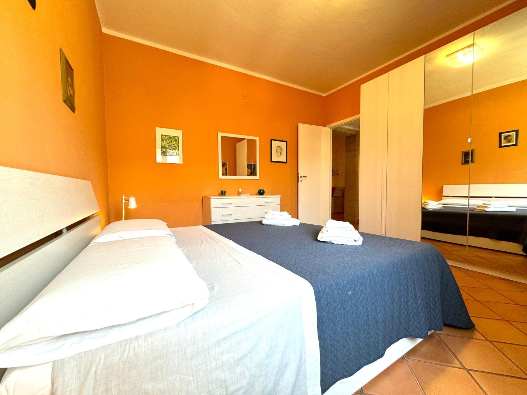 Appartamento Casa di Mami Capaci Esterno foto