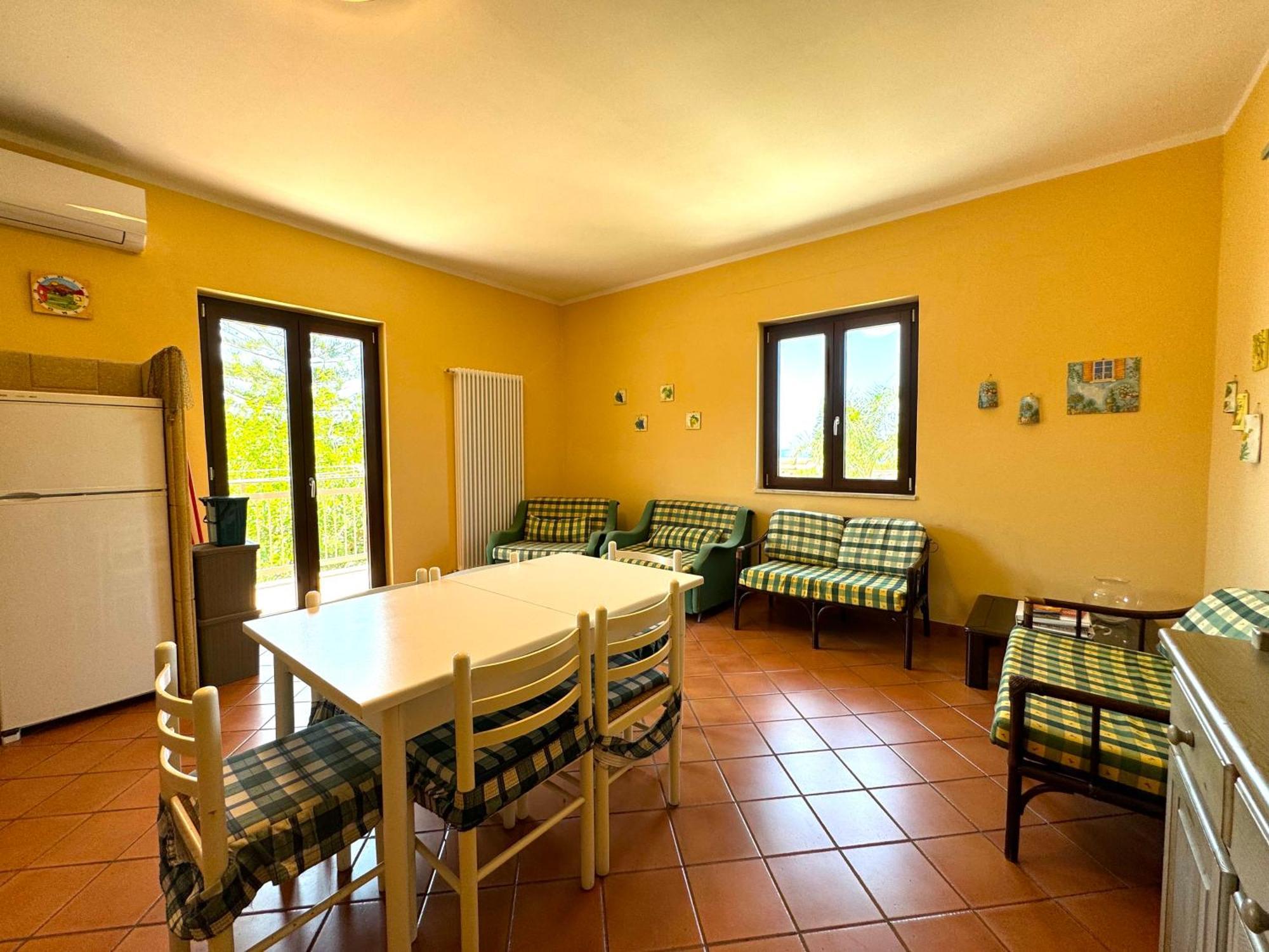 Appartamento Casa di Mami Capaci Esterno foto