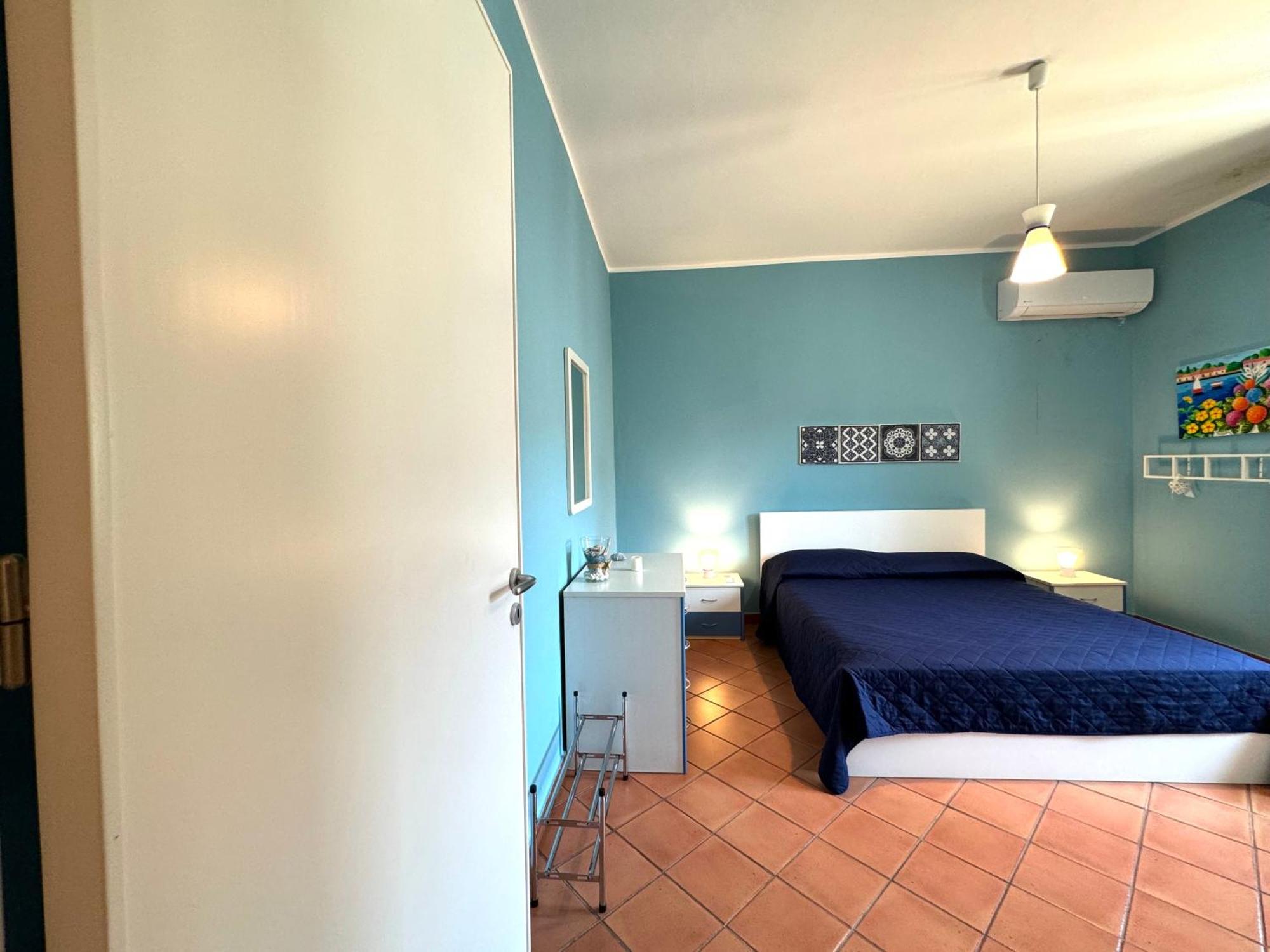 Appartamento Casa di Mami Capaci Esterno foto