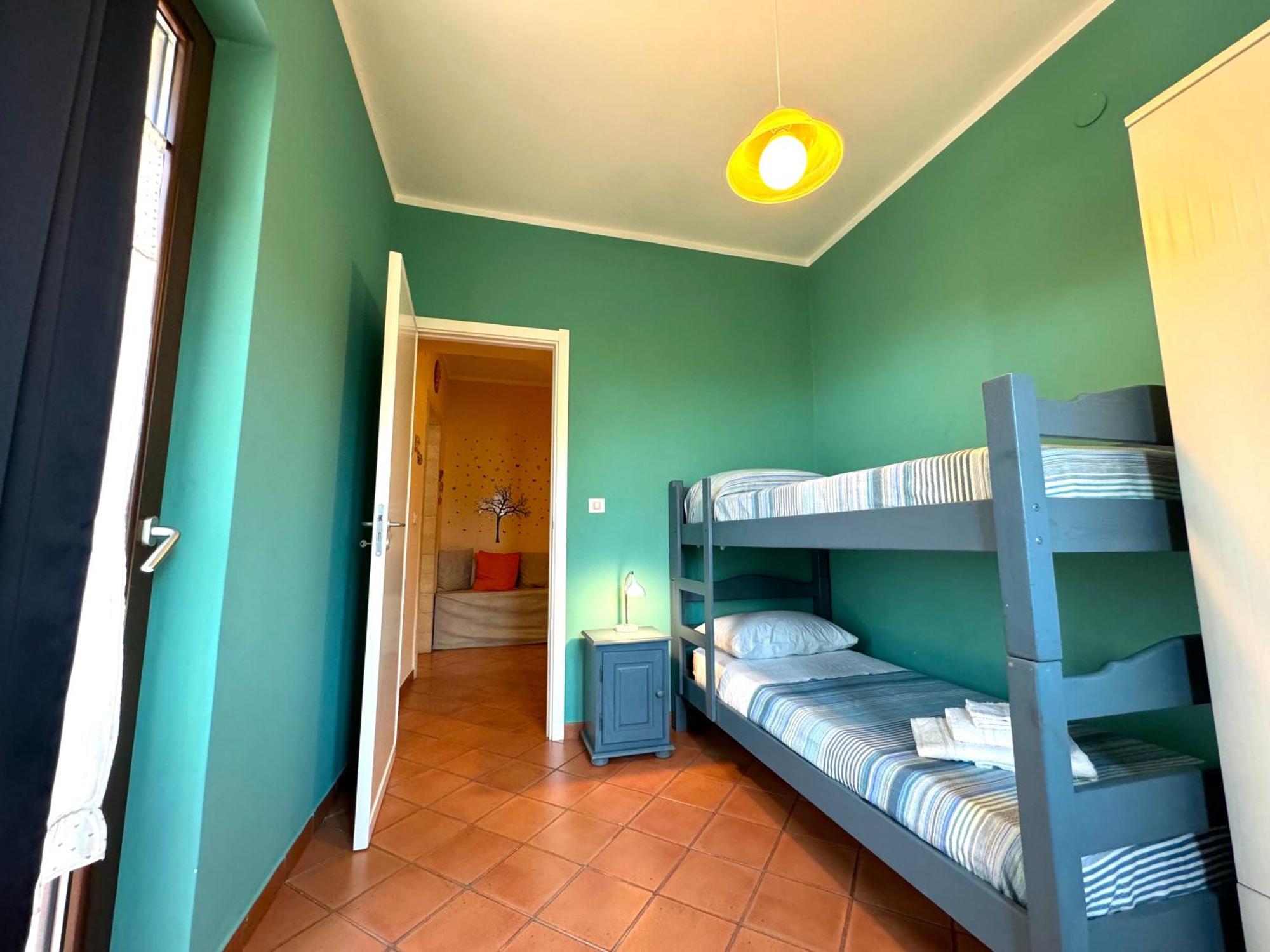 Appartamento Casa di Mami Capaci Esterno foto