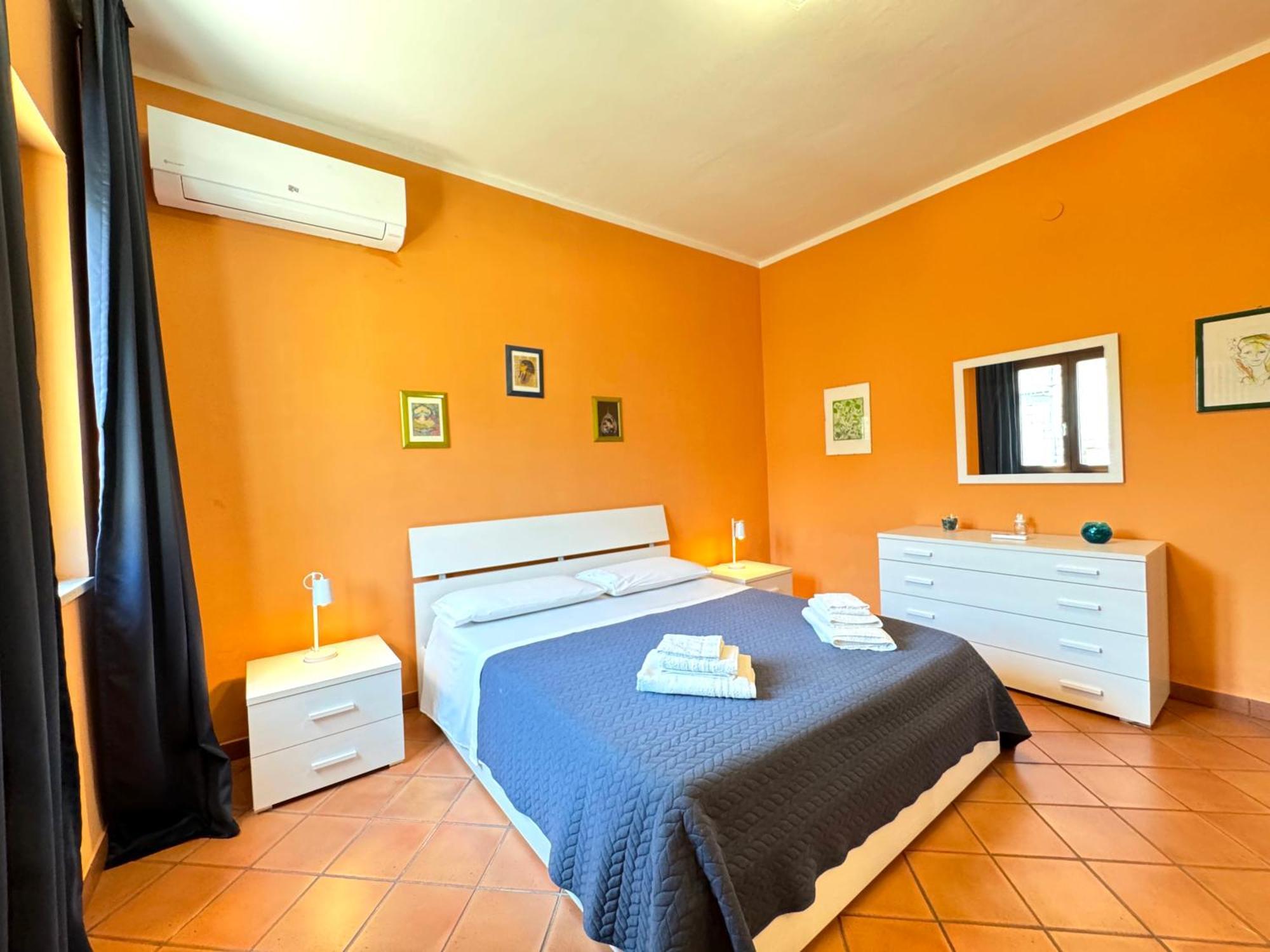 Appartamento Casa di Mami Capaci Esterno foto