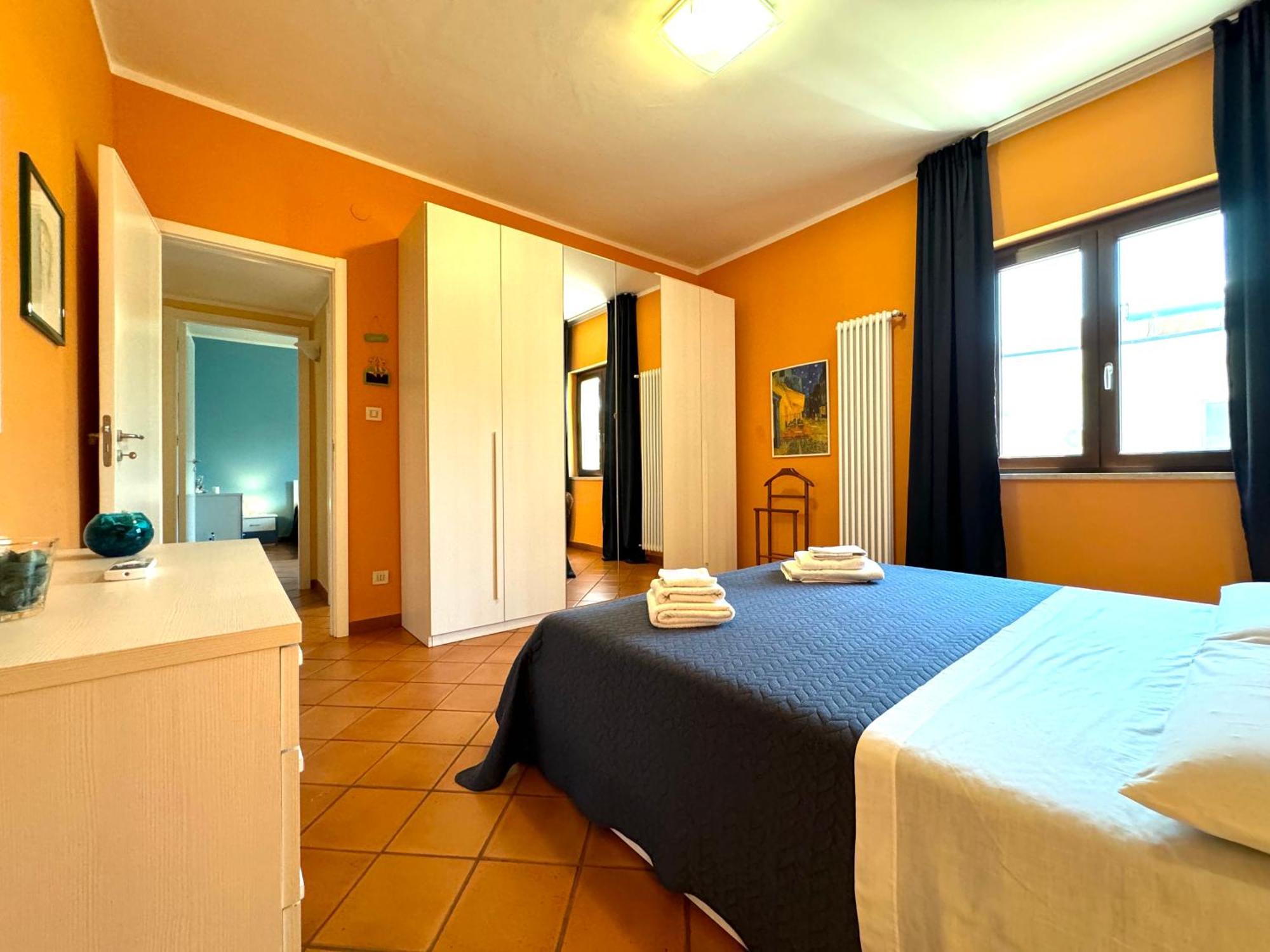 Appartamento Casa di Mami Capaci Esterno foto