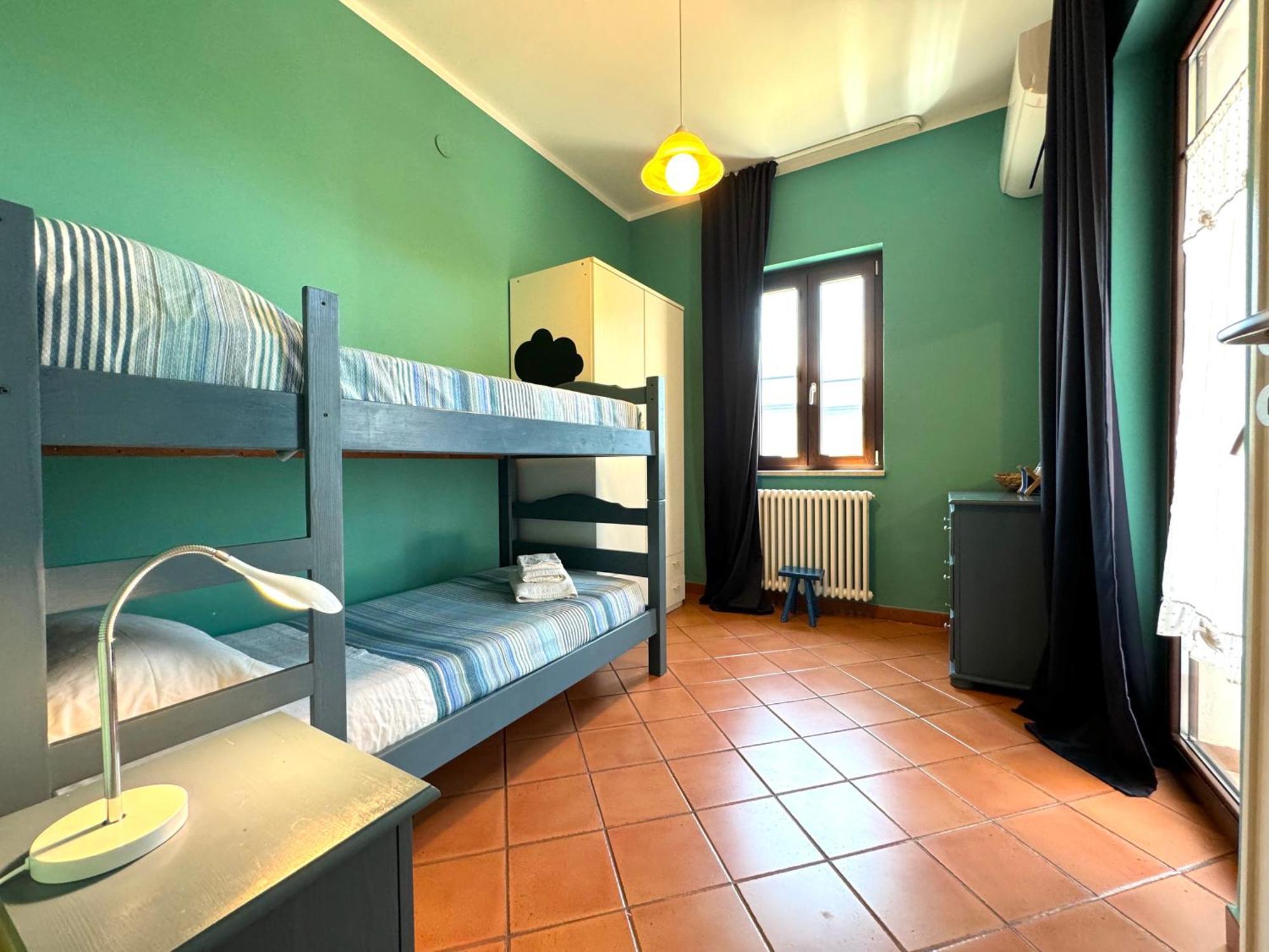Appartamento Casa di Mami Capaci Esterno foto