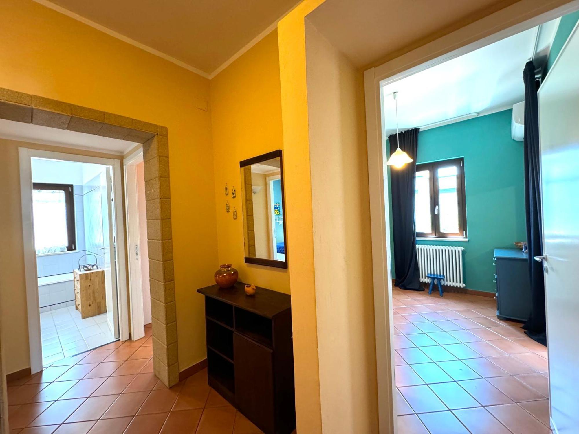 Appartamento Casa di Mami Capaci Esterno foto