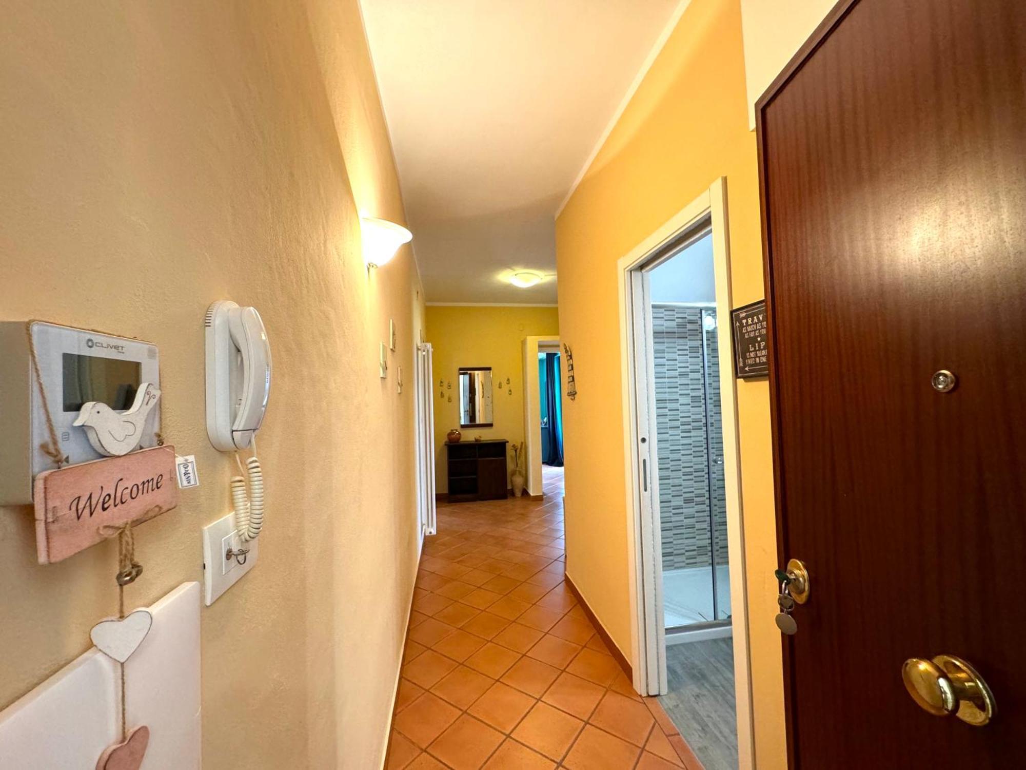 Appartamento Casa di Mami Capaci Esterno foto