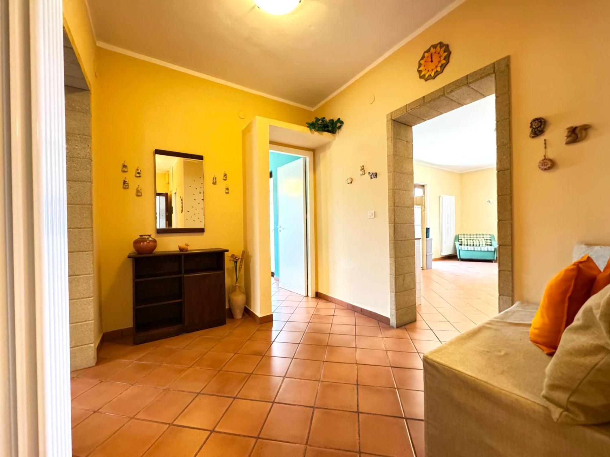 Appartamento Casa di Mami Capaci Esterno foto